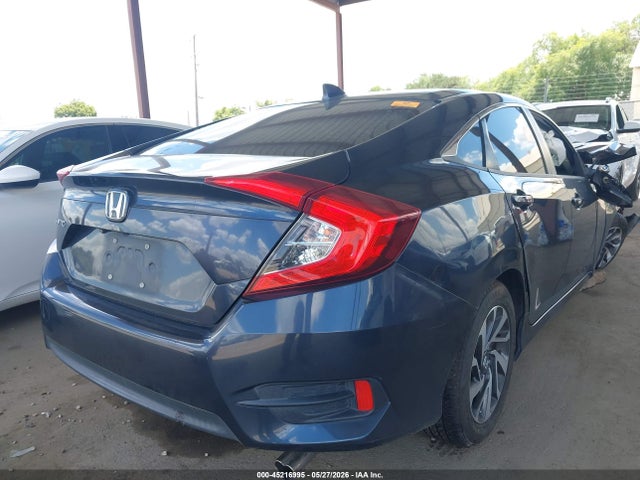 Honda CIVIC EX 2017 19XFC2F75HE230198 Image 4