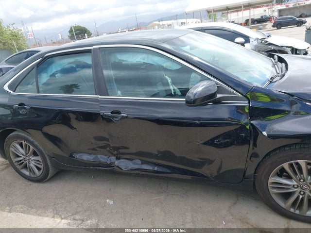 4T1BF1FK4GU241743 Toyota CAMRY SE