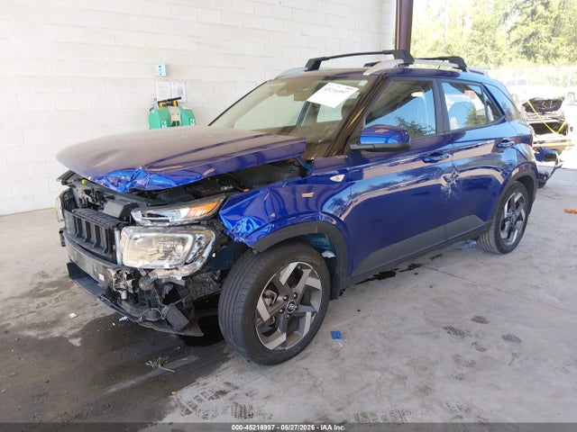 Продаж на аукціоні авто 2023 Hyundai Venue Limited, vin: KMHRC8A33PU232676, номер лоту: 45216997