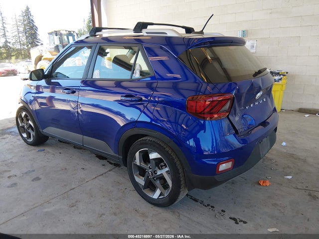 Продаж на аукціоні авто 2023 Hyundai Venue Limited, vin: KMHRC8A33PU232676, номер лоту: 45216997