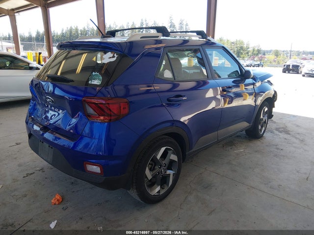 Продаж на аукціоні авто 2023 Hyundai Venue Limited, vin: KMHRC8A33PU232676, номер лоту: 45216997