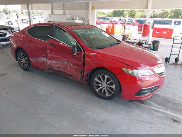 Aukcja sprzedaży 2017 Acura Tlx, vin: 19UUB1F34HA003252, numer aukcji: 45217006
