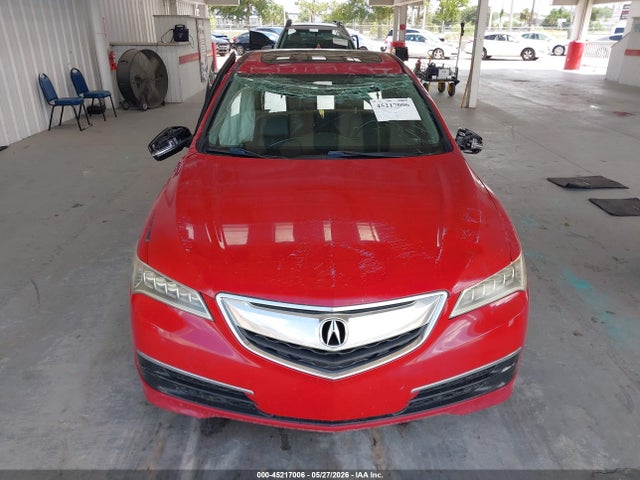 Aukcja sprzedaży 2017 Acura Tlx, vin: 19UUB1F34HA003252, numer aukcji: 45217006