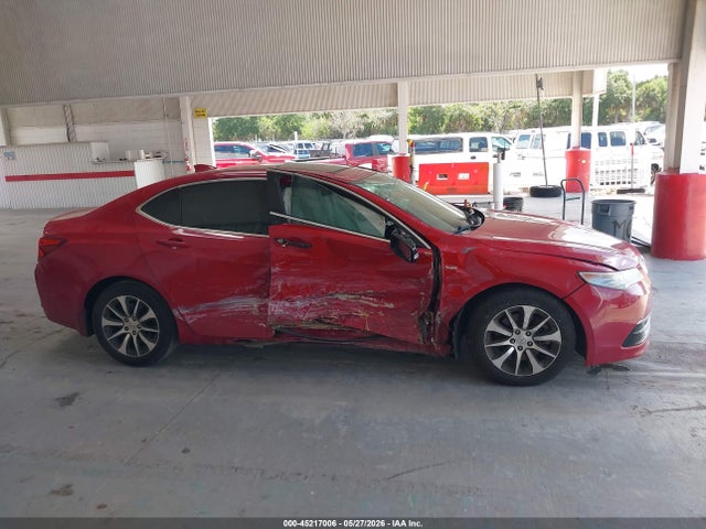 Aukcja sprzedaży 2017 Acura Tlx, vin: 19UUB1F34HA003252, numer aukcji: 45217006