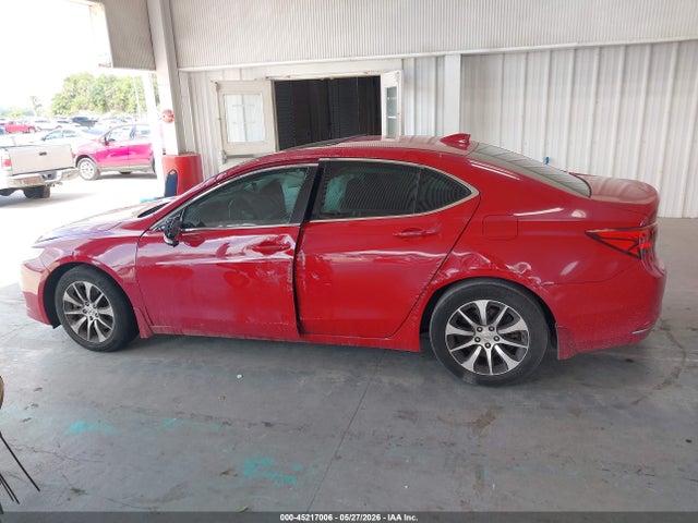 Aukcja sprzedaży 2017 Acura Tlx, vin: 19UUB1F34HA003252, numer aukcji: 45217006