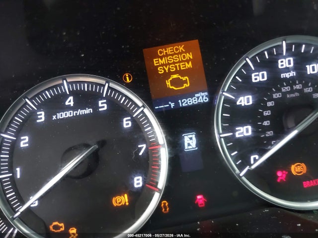 Aukcja sprzedaży 2017 Acura Tlx, vin: 19UUB1F34HA003252, numer aukcji: 45217006