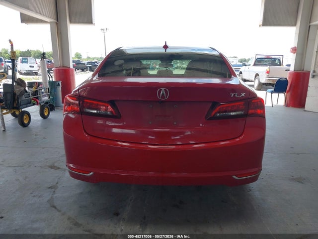 Aukcja sprzedaży 2017 Acura Tlx, vin: 19UUB1F34HA003252, numer aukcji: 45217006