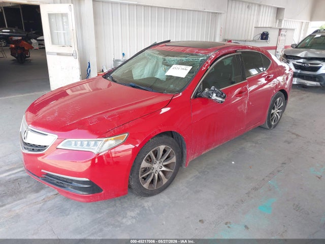Aukcja sprzedaży 2017 Acura Tlx, vin: 19UUB1F34HA003252, numer aukcji: 45217006