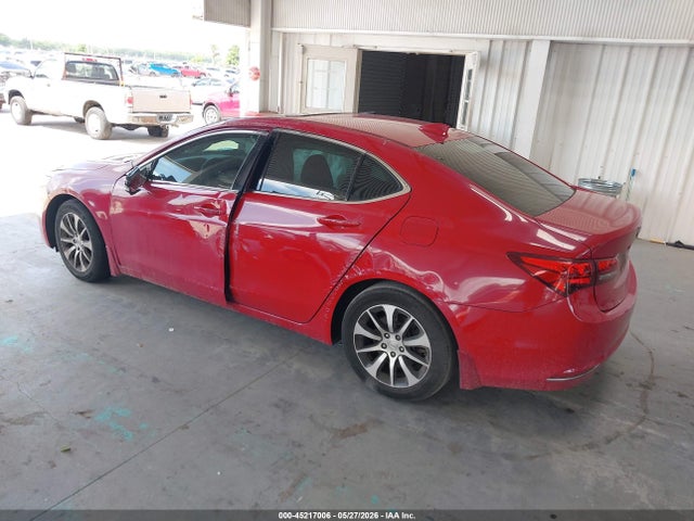 Aukcja sprzedaży 2017 Acura Tlx, vin: 19UUB1F34HA003252, numer aukcji: 45217006