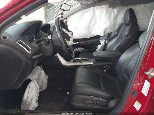 Aukcja sprzedaży 2017 Acura Tlx, vin: 19UUB1F34HA003252, numer aukcji: 45217006