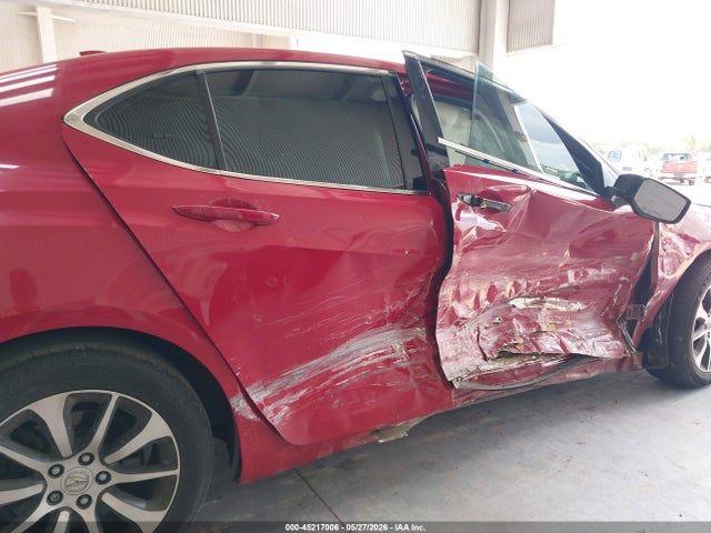 Aukcja sprzedaży 2017 Acura Tlx, vin: 19UUB1F34HA003252, numer aukcji: 45217006