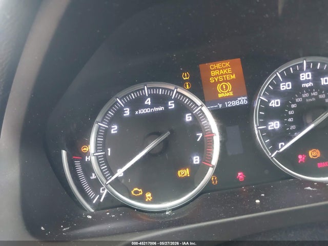 Aukcja sprzedaży 2017 Acura Tlx, vin: 19UUB1F34HA003252, numer aukcji: 45217006