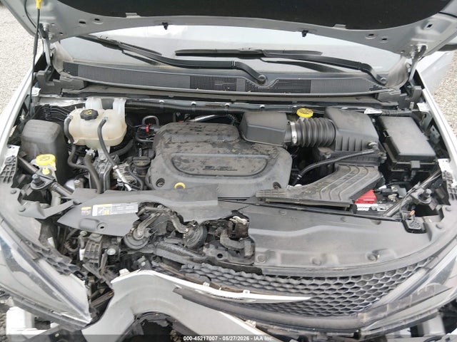 Auction sale of the 2023 Chrysler Voyager Lx, vin: 2C4RC1CG2PR550023, lot number: 45217007