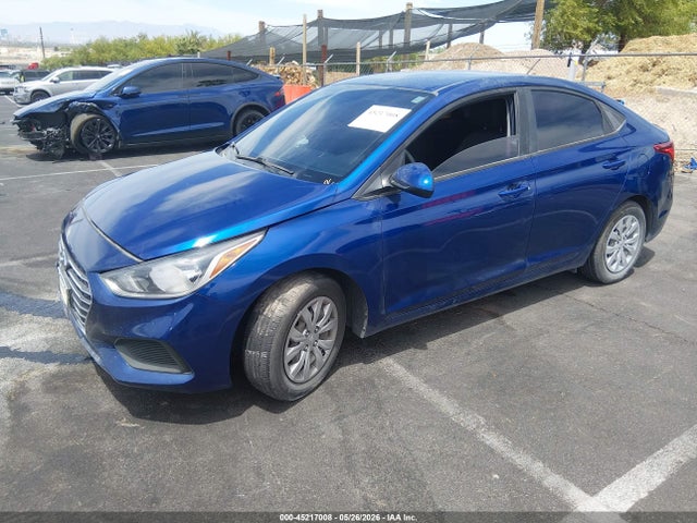 Продаж на аукціоні авто 2019 Hyundai Accent Se, vin: 3KPC24A38KE082111, номер лоту: 45217008