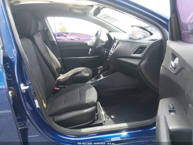 Продаж на аукціоні авто 2019 Hyundai Accent Se, vin: 3KPC24A38KE082111, номер лоту: 45217008