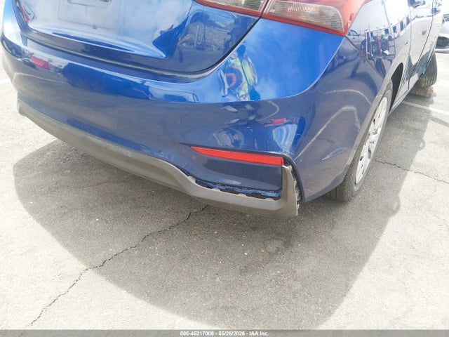 Продаж на аукціоні авто 2019 Hyundai Accent Se, vin: 3KPC24A38KE082111, номер лоту: 45217008