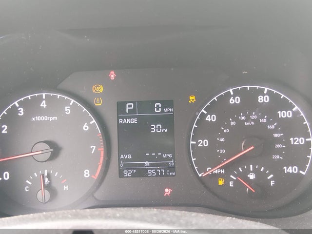 Продаж на аукціоні авто 2019 Hyundai Accent Se, vin: 3KPC24A38KE082111, номер лоту: 45217008