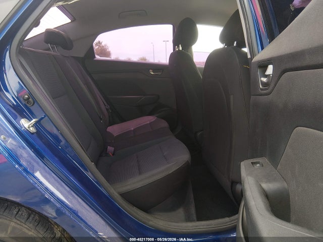 Продаж на аукціоні авто 2019 Hyundai Accent Se, vin: 3KPC24A38KE082111, номер лоту: 45217008
