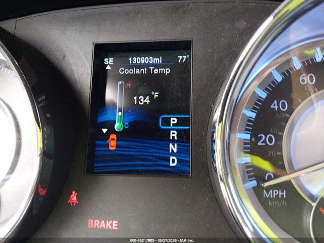 2013 Chrysler 300 300s მანქანა იყიდება აუქციონზე, vin: 2C3CCAGT8DH744011, აუქციონის ნომერი: 45217009