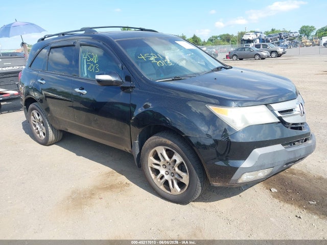 45217013 :رقم المزاد ، 2HNYD28448H546926 vin ، 2008 Acura Mdx Technology Package مزاد بيع