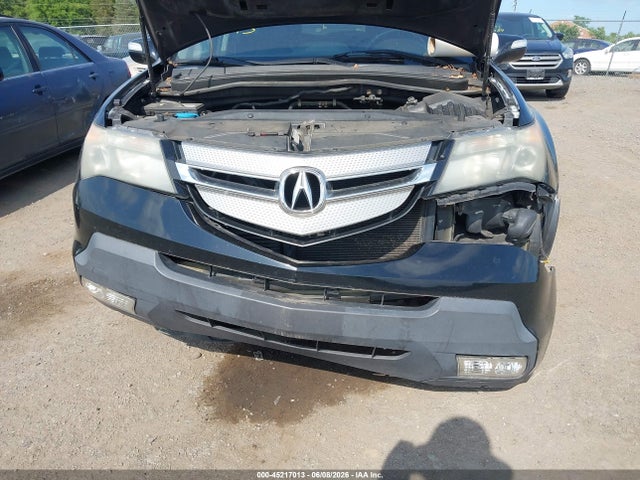 Продаж на аукціоні авто 2008 Acura Mdx Technology Package, vin: 2HNYD28448H546926, номер лоту: 45217013