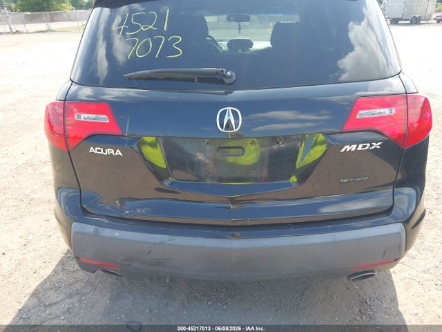 Продаж на аукціоні авто 2008 Acura Mdx Technology Package, vin: 2HNYD28448H546926, номер лоту: 45217013