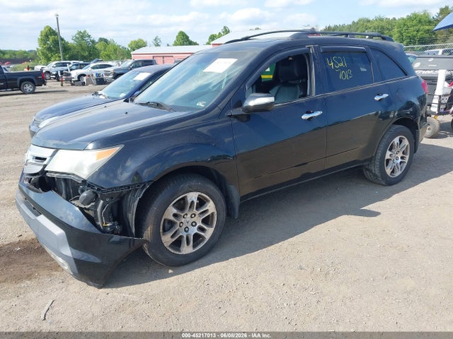 Продаж на аукціоні авто 2008 Acura Mdx Technology Package, vin: 2HNYD28448H546926, номер лоту: 45217013
