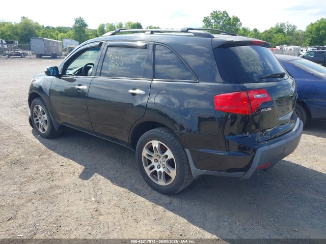 Продаж на аукціоні авто 2008 Acura Mdx Technology Package, vin: 2HNYD28448H546926, номер лоту: 45217013