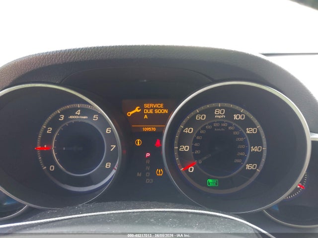 Продаж на аукціоні авто 2008 Acura Mdx Technology Package, vin: 2HNYD28448H546926, номер лоту: 45217013