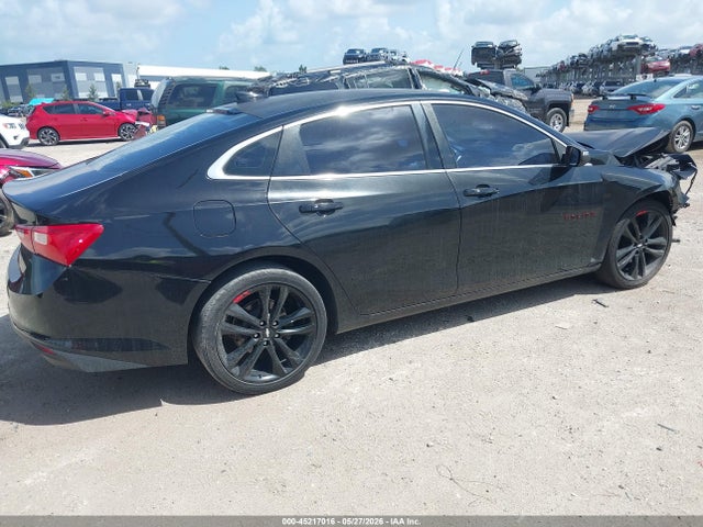 2018 Chevrolet Malibu Lt მანქანა იყიდება აუქციონზე, vin: 1G1ZD5ST5JF156672, აუქციონის ნომერი: 45217016