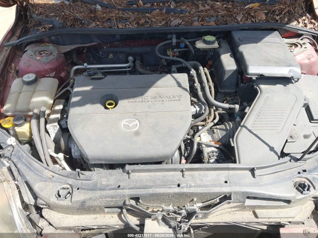 Продажа на аукционе авто 2006 Mazda Mazda3 S, vin: JM1BK143761527999, номер лота: 45217017