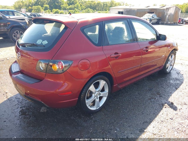 Продажа на аукционе авто 2006 Mazda Mazda3 S, vin: JM1BK143761527999, номер лота: 45217017