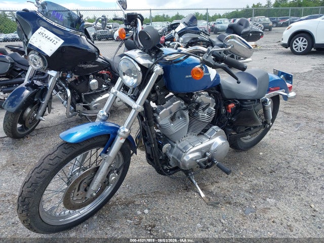 Продаж на аукціоні авто 2005 Harley-davidson Xl883 L, vin: 1HD4CMM195K437654, номер лоту: 45217019