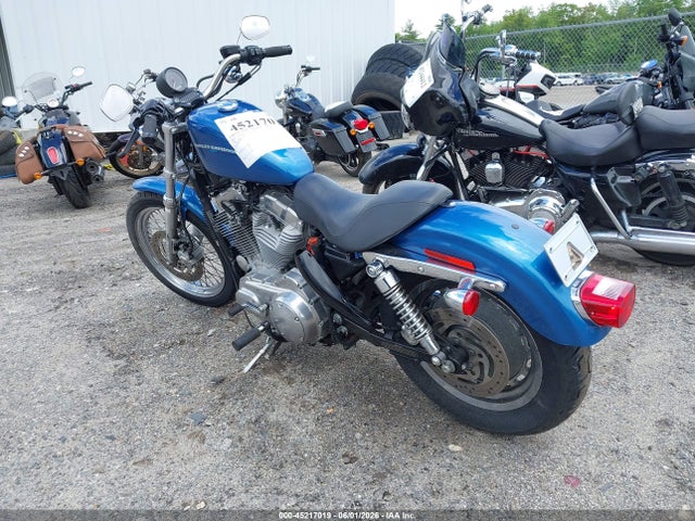 Продаж на аукціоні авто 2005 Harley-davidson Xl883 L, vin: 1HD4CMM195K437654, номер лоту: 45217019