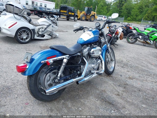 Продаж на аукціоні авто 2005 Harley-davidson Xl883 L, vin: 1HD4CMM195K437654, номер лоту: 45217019