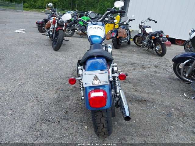 Продаж на аукціоні авто 2005 Harley-davidson Xl883 L, vin: 1HD4CMM195K437654, номер лоту: 45217019