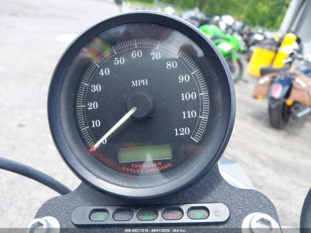 Продаж на аукціоні авто 2005 Harley-davidson Xl883 L, vin: 1HD4CMM195K437654, номер лоту: 45217019