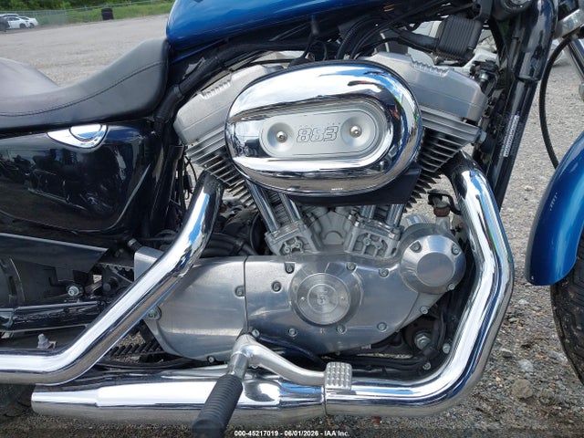 Продаж на аукціоні авто 2005 Harley-davidson Xl883 L, vin: 1HD4CMM195K437654, номер лоту: 45217019