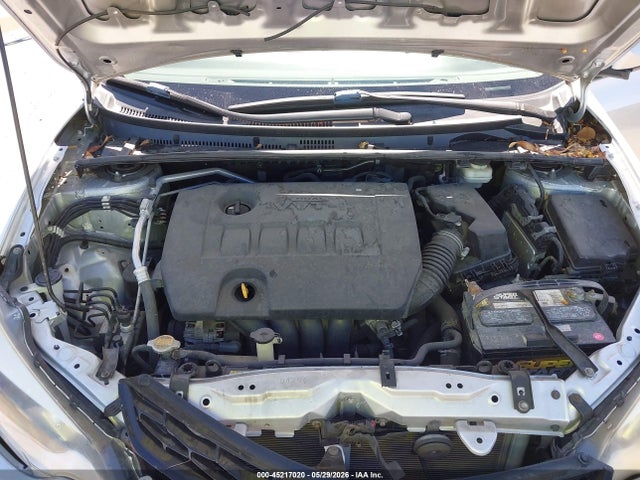 Aukcja sprzedaży 2015 Toyota Corolla S Plus, vin: 5YFBURHE4FP330272, numer aukcji: 45217020