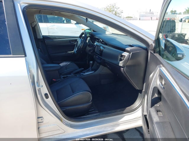 Aukcja sprzedaży 2015 Toyota Corolla S Plus, vin: 5YFBURHE4FP330272, numer aukcji: 45217020