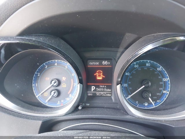 Aukcja sprzedaży 2015 Toyota Corolla S Plus, vin: 5YFBURHE4FP330272, numer aukcji: 45217020