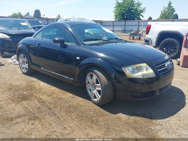 Aukcja sprzedaży 2005 Audi Tt 1.8l, vin: TRUSC28N851005532, numer aukcji: 45217024