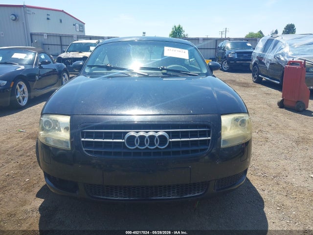 45217024 :رقم المزاد ، TRUSC28N851005532 vin ، 2005 Audi Tt 1.8l مزاد بيع
