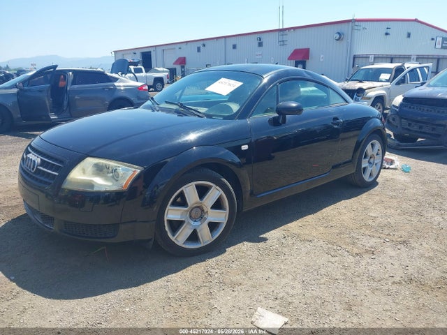 45217024 :رقم المزاد ، TRUSC28N851005532 vin ، 2005 Audi Tt 1.8l مزاد بيع