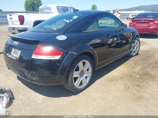 Aukcja sprzedaży 2005 Audi Tt 1.8l, vin: TRUSC28N851005532, numer aukcji: 45217024