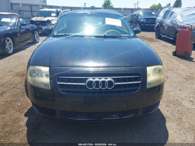 45217024 :رقم المزاد ، TRUSC28N851005532 vin ، 2005 Audi Tt 1.8l مزاد بيع
