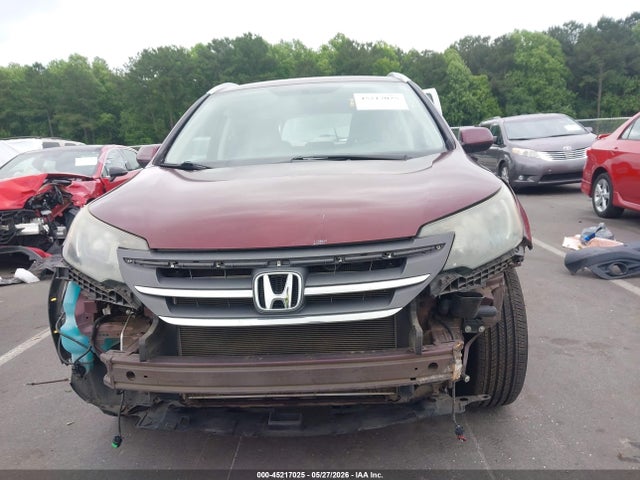 Aukcja sprzedaży 2012 Honda Cr-v Ex-l, vin: 5J6RM3H71CL016803, numer aukcji: 45217025