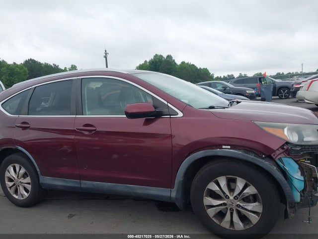 Aukcja sprzedaży 2012 Honda Cr-v Ex-l, vin: 5J6RM3H71CL016803, numer aukcji: 45217025