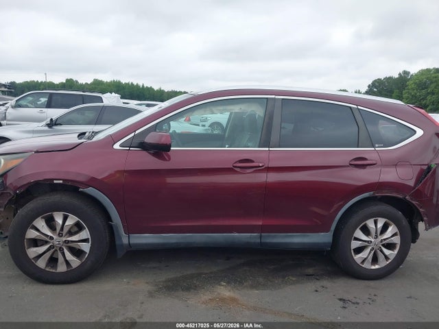 Aukcja sprzedaży 2012 Honda Cr-v Ex-l, vin: 5J6RM3H71CL016803, numer aukcji: 45217025