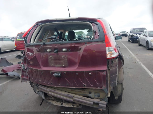 Aukcja sprzedaży 2012 Honda Cr-v Ex-l, vin: 5J6RM3H71CL016803, numer aukcji: 45217025
